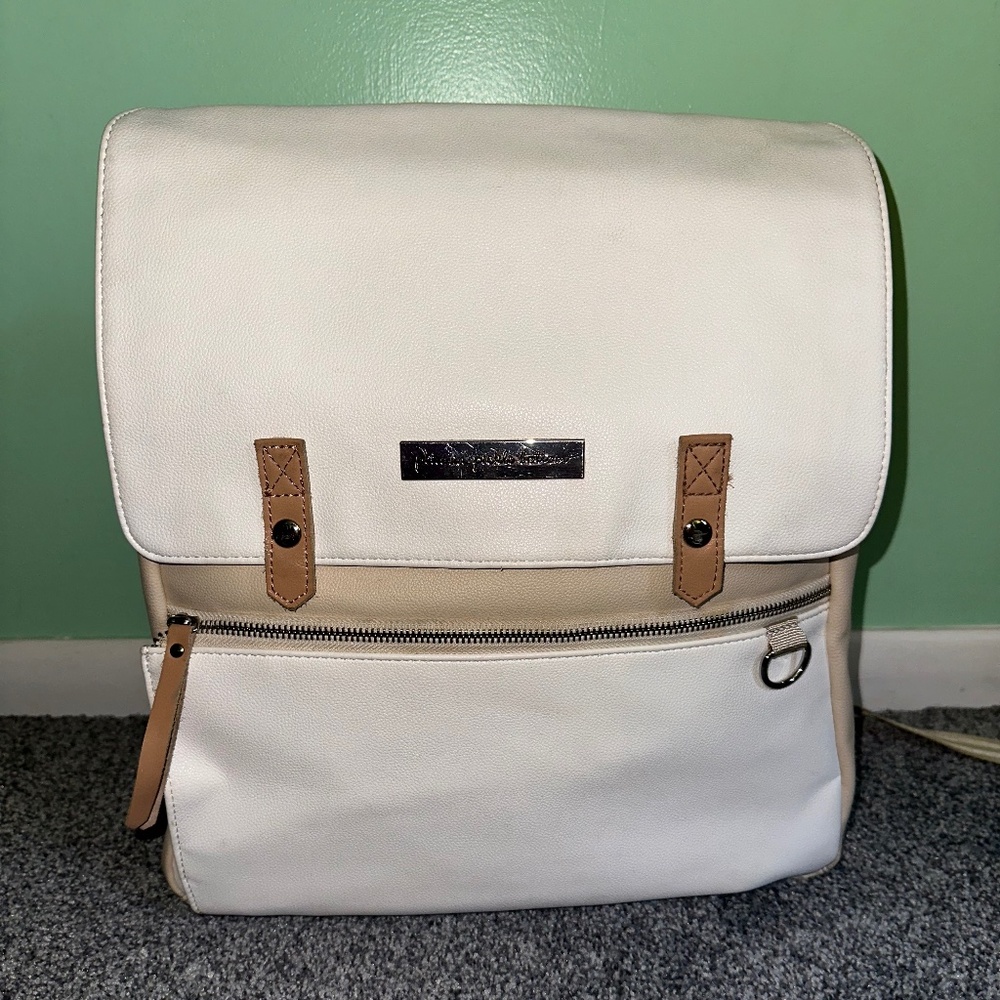 Petunia Pickle Bottom Meta - Toasted Marshmallow